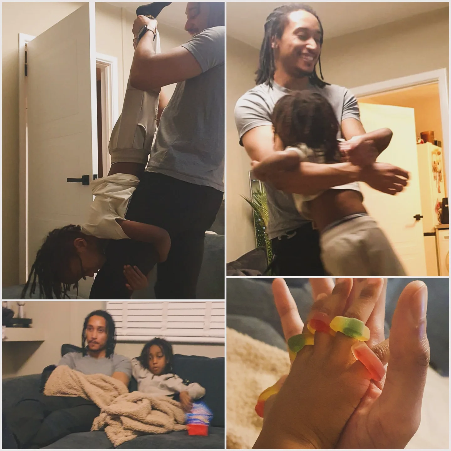 Uncle duties ❤️