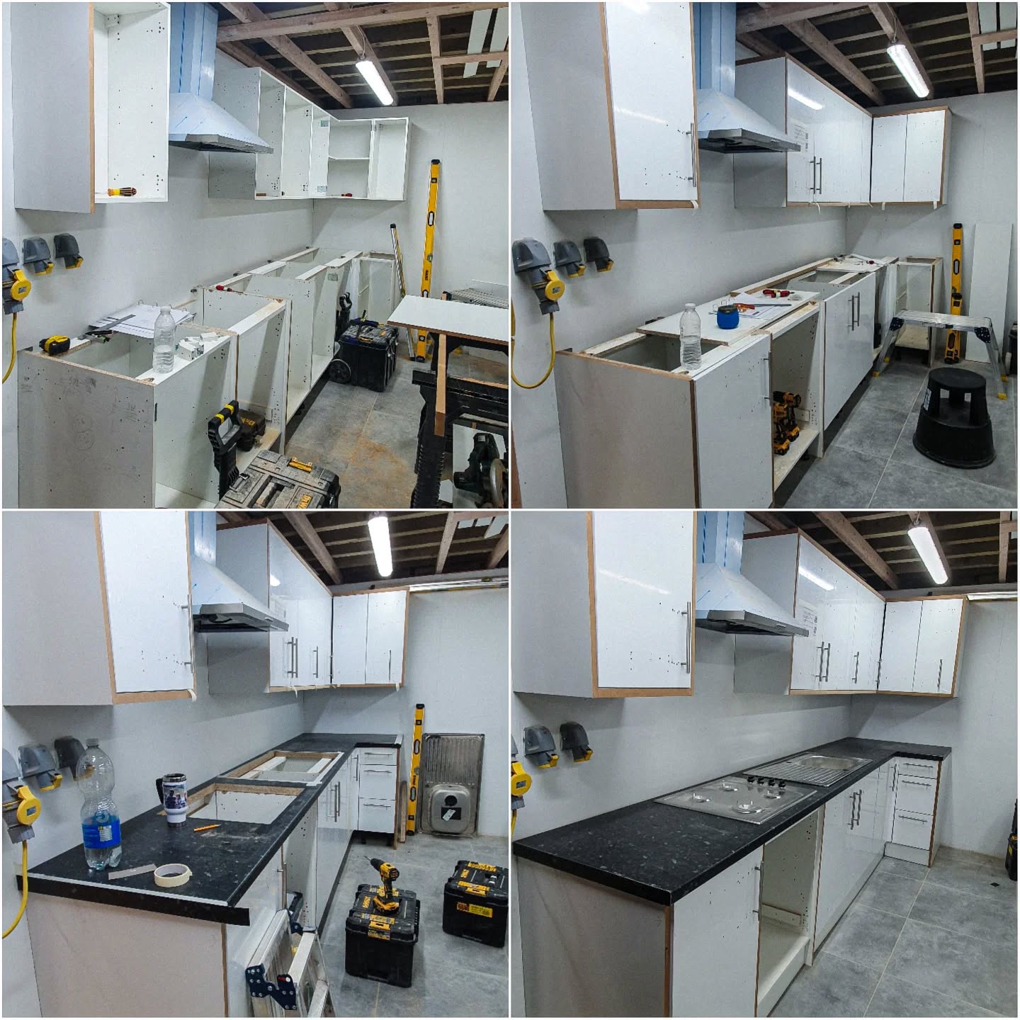 Holiday side skill: City & Guilds kitchen fitting cert